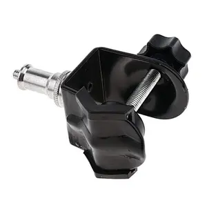 Photographic accessories Strong metal clip flash clamp photography lights C-clip U-clip