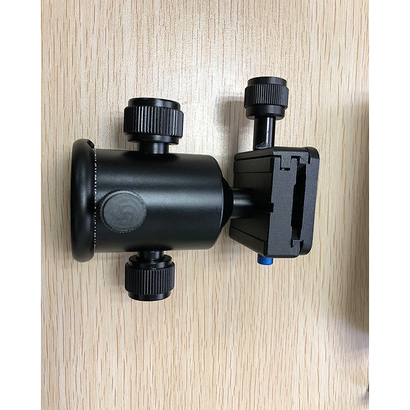 Kaliou Quick Release Plate for Canons Nikons Sonys DSLR Camera with Tripod Ball Head Tabletop Tripod Stand Adapter