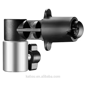 Factory Camera Accessory Fixed Clamp Clip for Reflector Softbox Flash Bracket Mount