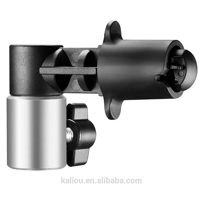 Factory Camera Accessory Fixed Clamp Clip for Reflector Softbox Flash Bracket Mount