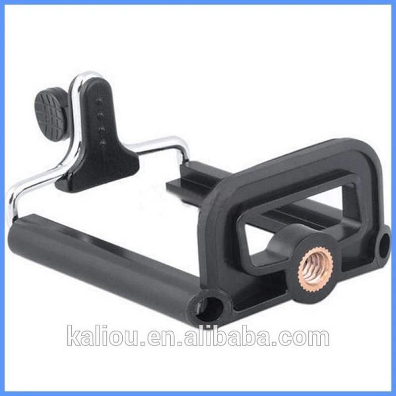 Factory direct sale Universal Support Stand Phone Clip Holder Bracket for Smartphone