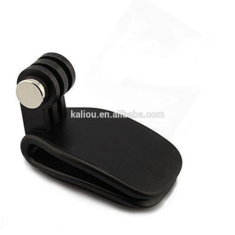 Kaliou Quick Clip Mount Cap Fast Clamp Mount Backpack Clip Adapter For Gopros