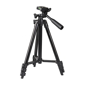 China High Quality Factory Wholesale  flexible Yunteng 3120 tripod holder 3 way monopod selfie stick for camera smartphone