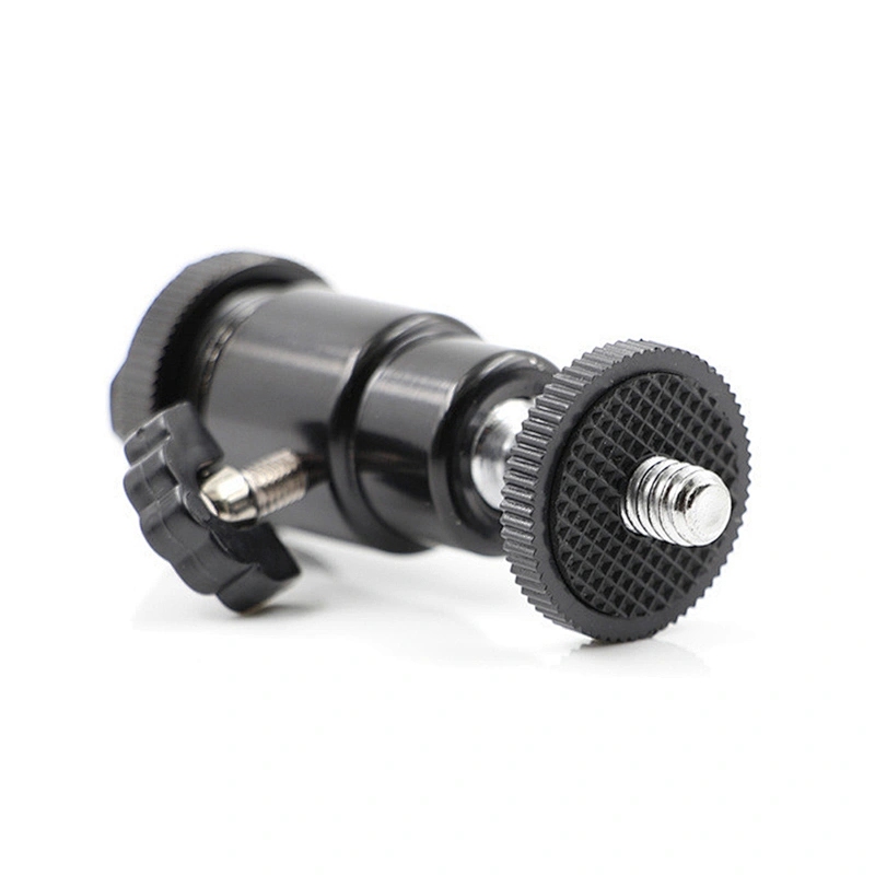 Kaliou Mini Boll Head Tripod Head of 360 Swivel FOR DSLR DV Camera Mini Tripod Dsr Bollhead 1/4