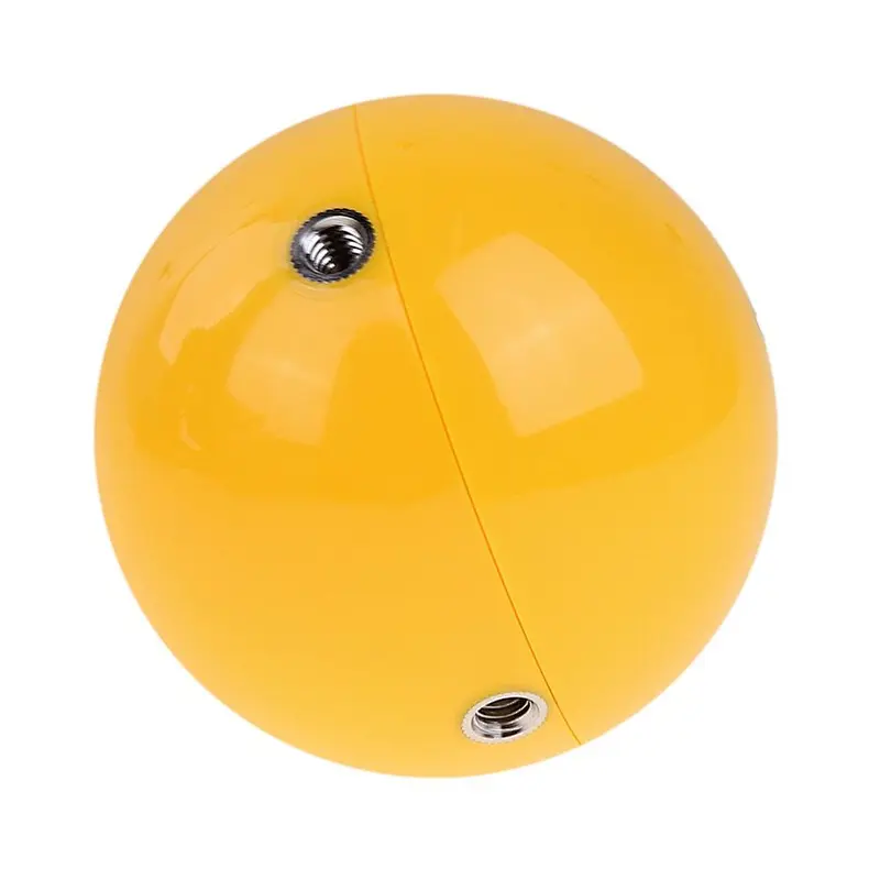 Kaliou accessories Buoyancy Ball 1PCS Water Photography Anti-setting Ball Set Carry 1-3 Sports Camera Floating