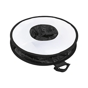 Kaliou Mini Foldable 45cm Round Softbox Soft Box Flash Diffuser For Canon/Nikon/Soni/Lumix/Fujifilm/Leic Pent