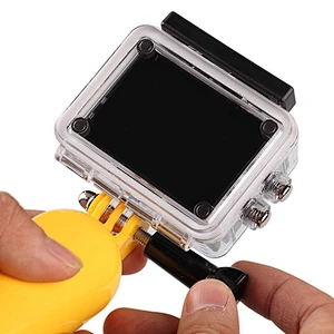 Kaliou Handle Float Bobber Grip Waterproof for GoProHero 6 5 4 Session 4K SJCAMsSJ5000 SJ7 Action Camera Bobber