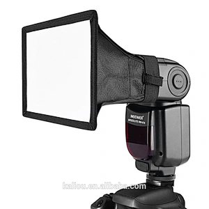 Portable lambed box flash softbox 20x30cm flash diffusers for canon 580EX 430EX 550EX 540EZ 420EX Nikon SB800