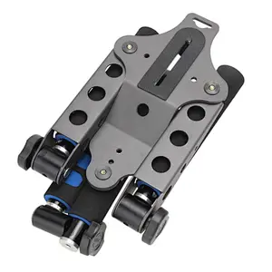 Kaliou DSLR Filmmaking System Shoulder Mount Stabilizer for Canon 5D Nikon 4D Sonys Panasonic DSLR Cameras And Camcorders