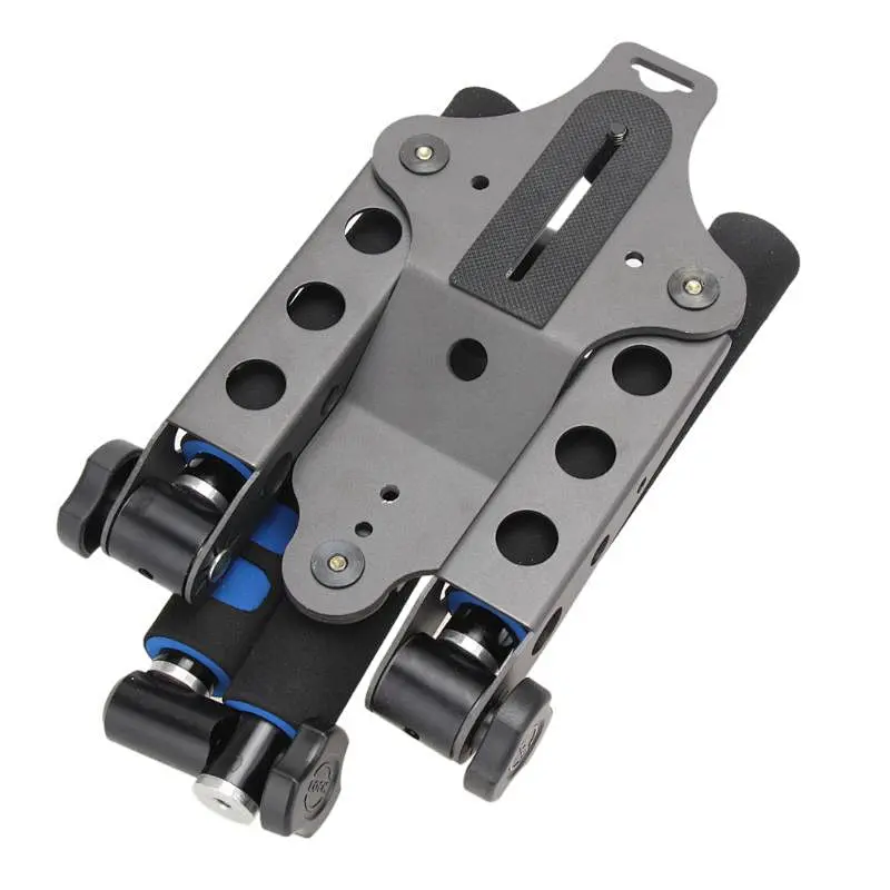 Kaliou DSLR Filmmaking System Shoulder Mount Stabilizer for Canon 5D Nikon 4D Sonys Panasonic DSLR Cameras And Camcorders