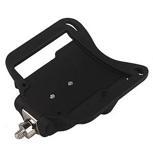 High Quality Cool Fast Loading Holster Hanger Waist Belt Buckle Button Mount Clip for DSLR Camera
