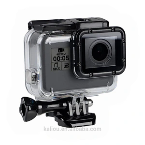 Kaliou Factory Price Go pro Accessories Dustproof Protective Protection Waterproof Case for Go pro hero7 6 5