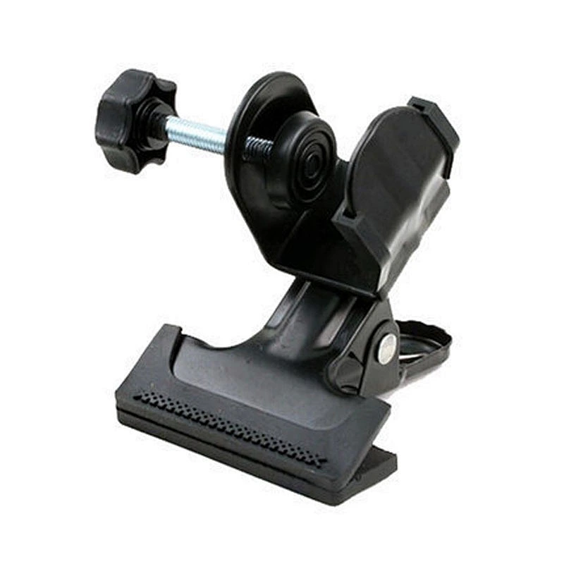 Camera screw connector Photo LED Flash light Large Clamp C type U-clip with Copper head mount