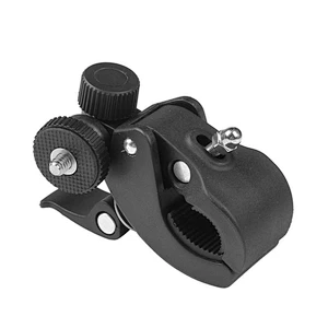 Kaliou Bicycle Bike Handlebar Mount Clip Holder 1/4