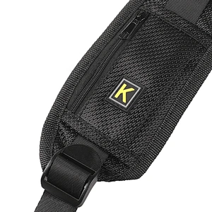 Kaliou Rapid Quick Release Black Single Shoulder Camera Shoulder Strap for Digital Camera DSLR Canons/Nikons/Sonys