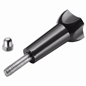 Kaliou 8-in-1 Buckle Clip Basic Mount Quick Mounting J-Hook Buckle Mount Thumb Screw for Gopro 7 6 5 4 3 2 1 Accessory Kits