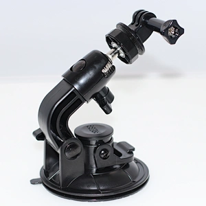Kaliou Mini 9cm diameter Suction Cup Car DVR Mount Holder Sucker Bracket for Car GPS Recorder DVR Camera
