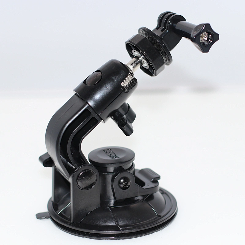 Kaliou Mini 9cm diameter Suction Cup Car DVR Mount Holder Sucker Bracket for Car GPS Recorder DVR Camera