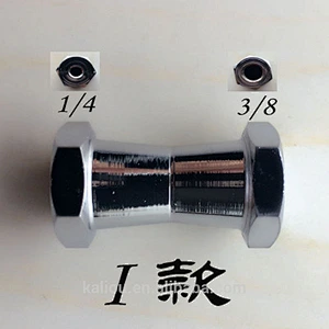 Manufacturer Flash Bracket Convertion Screws 1/4