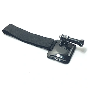 Kaliou 360 Rotating Gopro Accessories Wrist Hand Strap Band for Gopros 7 6 5 4 3 2 1 XiaomiYi 4K SJCAM SJ4000 Action Camera