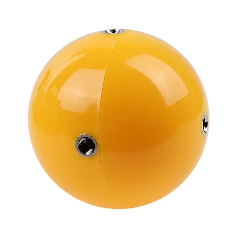 Kaliou accessories Buoyancy Ball 1PCS Water Photography Anti-setting Ball Set Carry 1-3 Sports Camera Floating