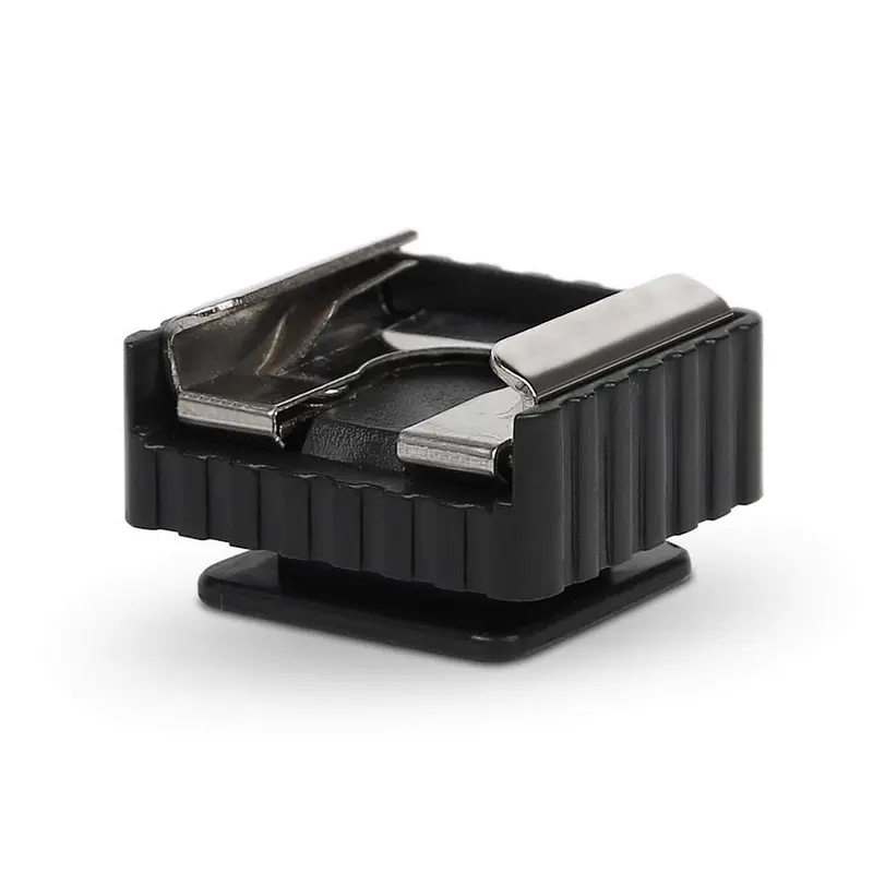 Photography Camera Flash light lamp bracket base flash adapter mount SC-6, hot shoe flash bracket connecting adapter