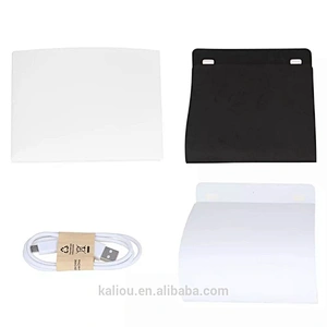 Portable Mini Photograph USB LED Light Soft Box Tent Folding Photo Studio 40*40*40cm