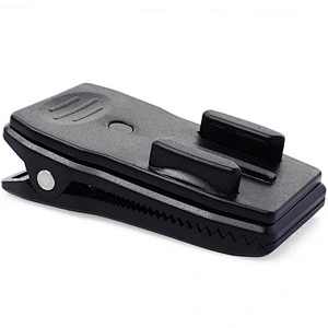 kaliou 360 degree rotation Quick Attach bag holder Clip for Goprohero 6 5 4/3+ 3 2 sjcams SJ4000 SJ5000 GITUP2 XIAOMIYI 4k