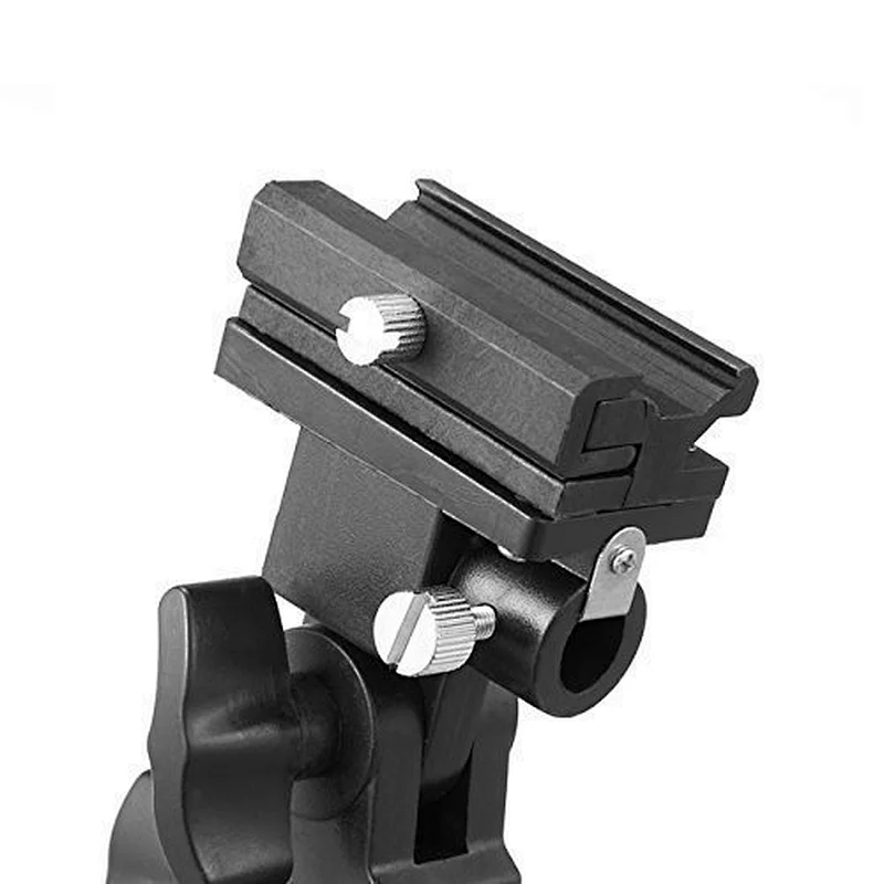 Factory price for photo studio type B holder+umbrella bracket stand kit