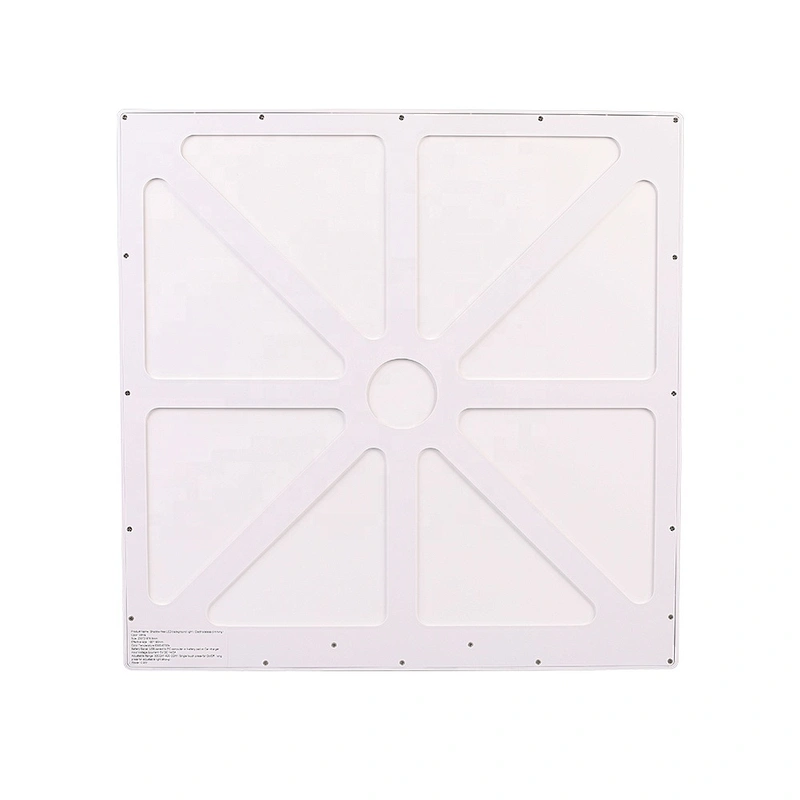 Kaliou 2019 New 40*40cm LED Photography Accessories Shadowless Light Studio Lamp Panel Pad for Photo Box E-commerce Photo Taking