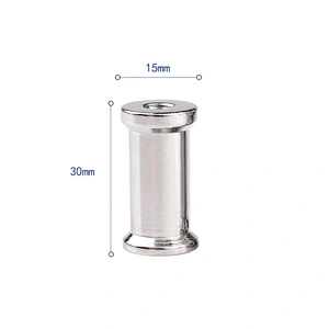 Kaliou Wholesale Anodized Adapter 1/4