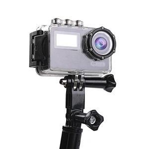 Kaliou Universal Gopros Accessory Long+Short Joint for Go pro 7 6 5 4 3+ 3 2 1 Yi 4K 4K+ SJ4000 SJ5000 H9 Mount Accessories