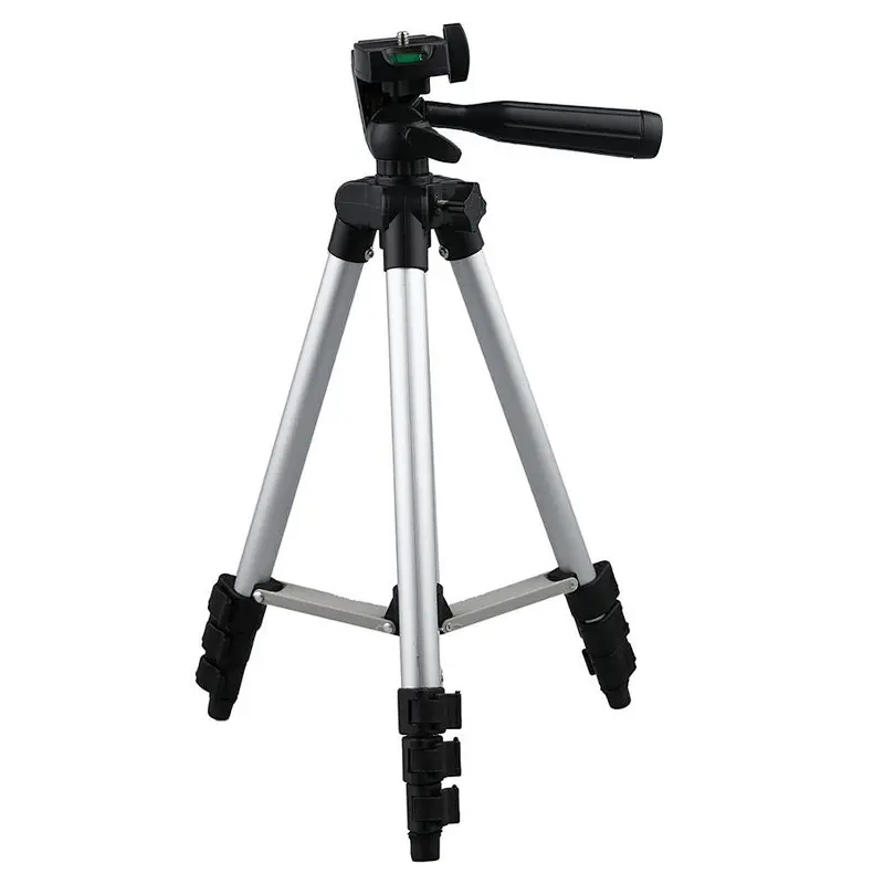 Kaliou Yunteng Original 3110 Aluminum alloy camera holder professional tripod stand video mobile phone Selfie stick