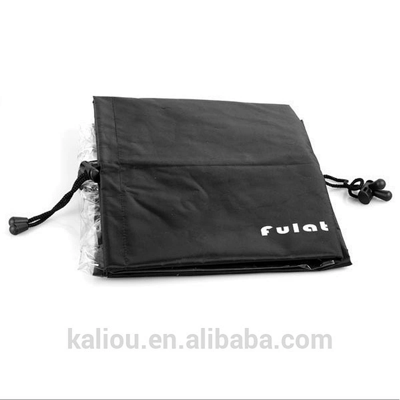 New Multifunction Waterproof Anti-Rain Camera and Flashlight Cover for SLR Camera