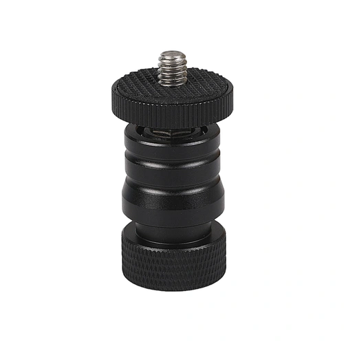 Kaliou Black Mini Ball Head With 1/4