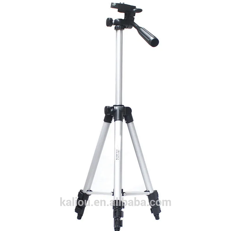 Wholesale 3110 Tripod Stand With 3-Way Head Light Weight for Camera