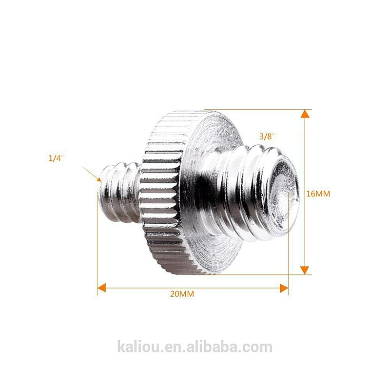 Wholesale Double-threaded Screws 1/4