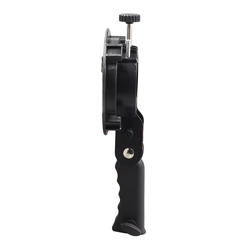 Kaliou Handheld Grip S-Type Bracket Bowens S Mount Holder for Speedlite Flash Snoot Softbox Beauty Dish Honeycomb