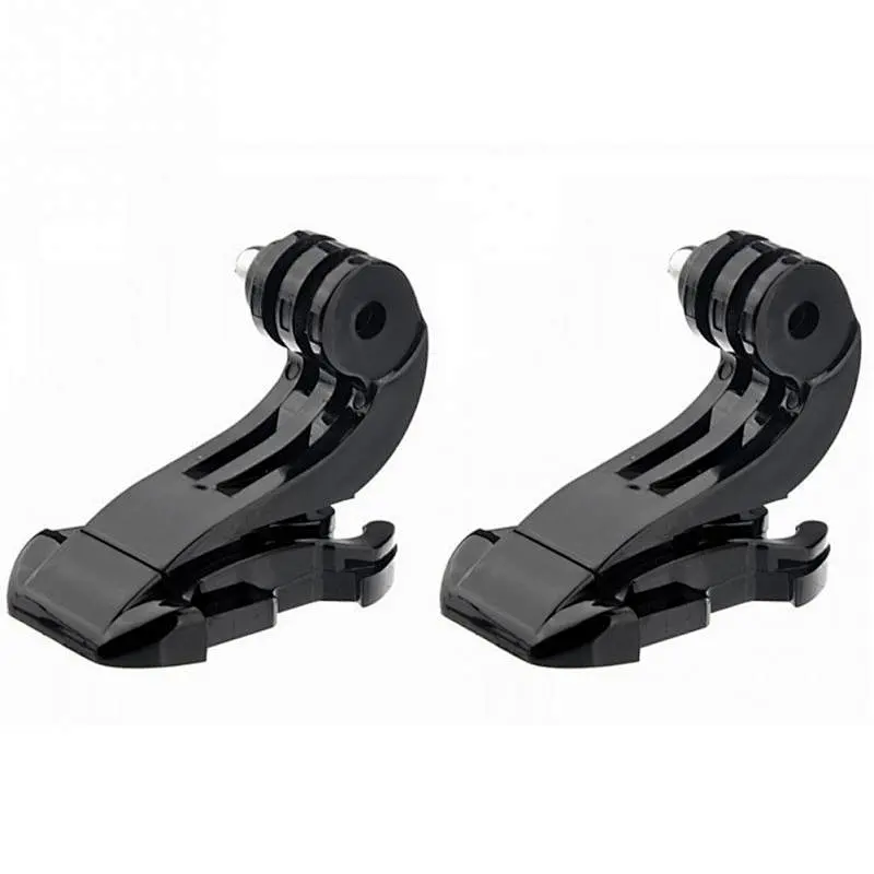 Kaliou J-Hook J-Clips Buckle Mount Adapter Holder Body Strap Quick Release J/Hook Buckle Mount Base for GoPros