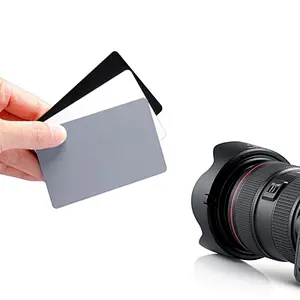 Kaliou Grey Full Color Square Filter for camera lens Camera Accessories