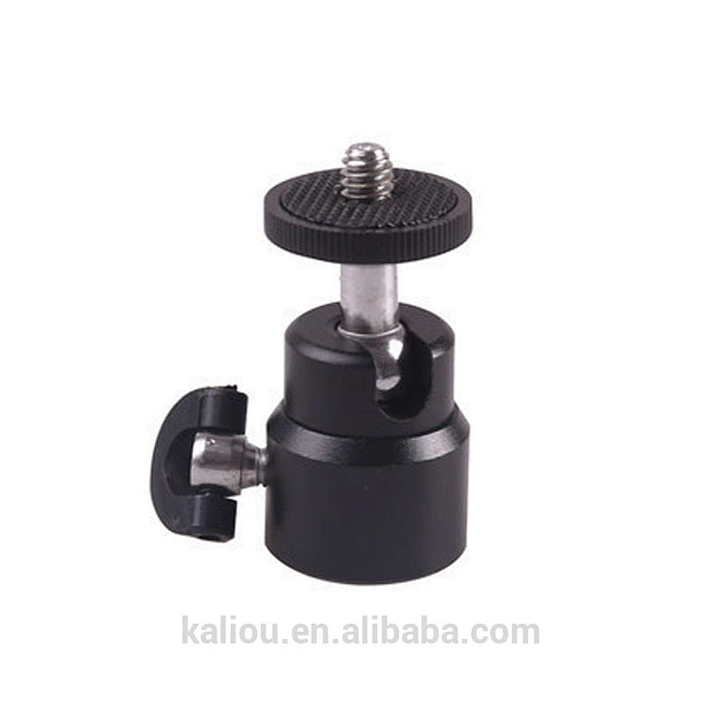 Wholesale Universal 360 Degree Swivel Rotating Cold shoe 1/4
