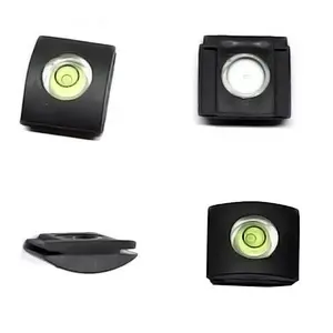 Kaliou Camera Bubble Spirit Level Hot Shoe Protector Cover DR Cameras Accessories For Sony A6000 Canon Nikon eals XR64