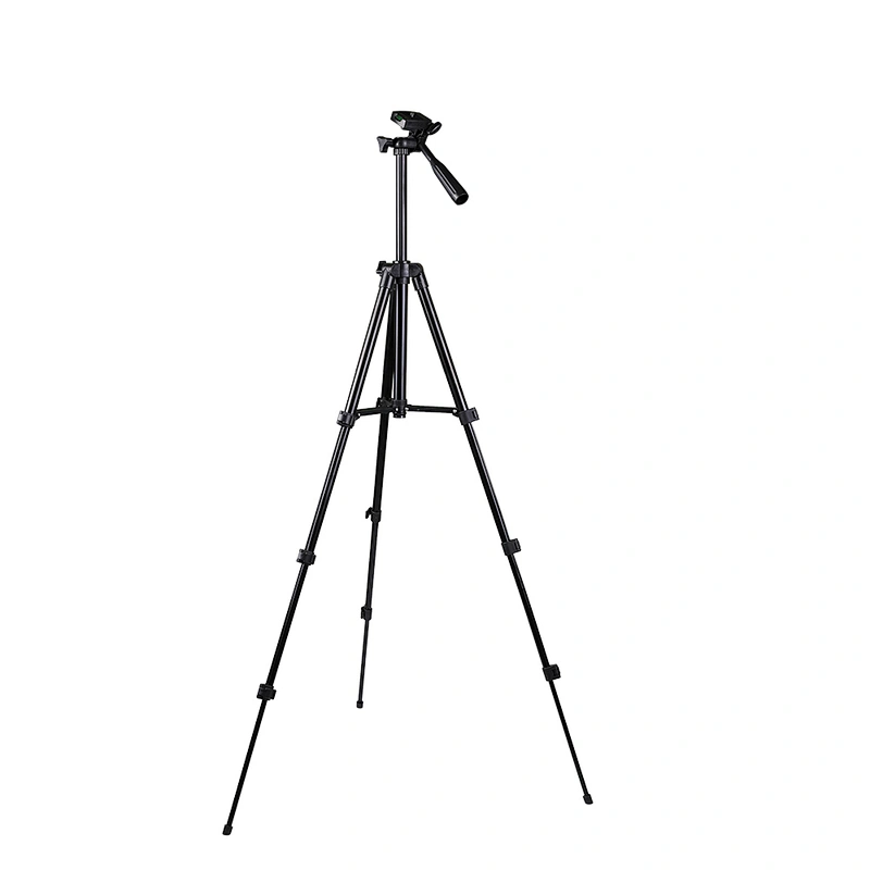 Kaliou 1020mm Professional Black Aluminium Tripod 3120 Tripod Stand for Digital Camera DSLR Smart Phone Mobile Phone