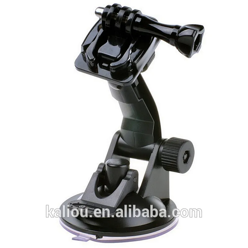 7 cm Diameter Windshield Vacuum Super Strong Car Suction Cup base for Go pro
