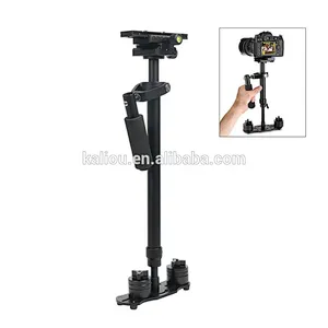 Kaliou S80 80cm Handheld Steadycam Stabilizer Steadicam camcorder Glidecam filmmaking For Canon 5d3 60d 750d Nikon