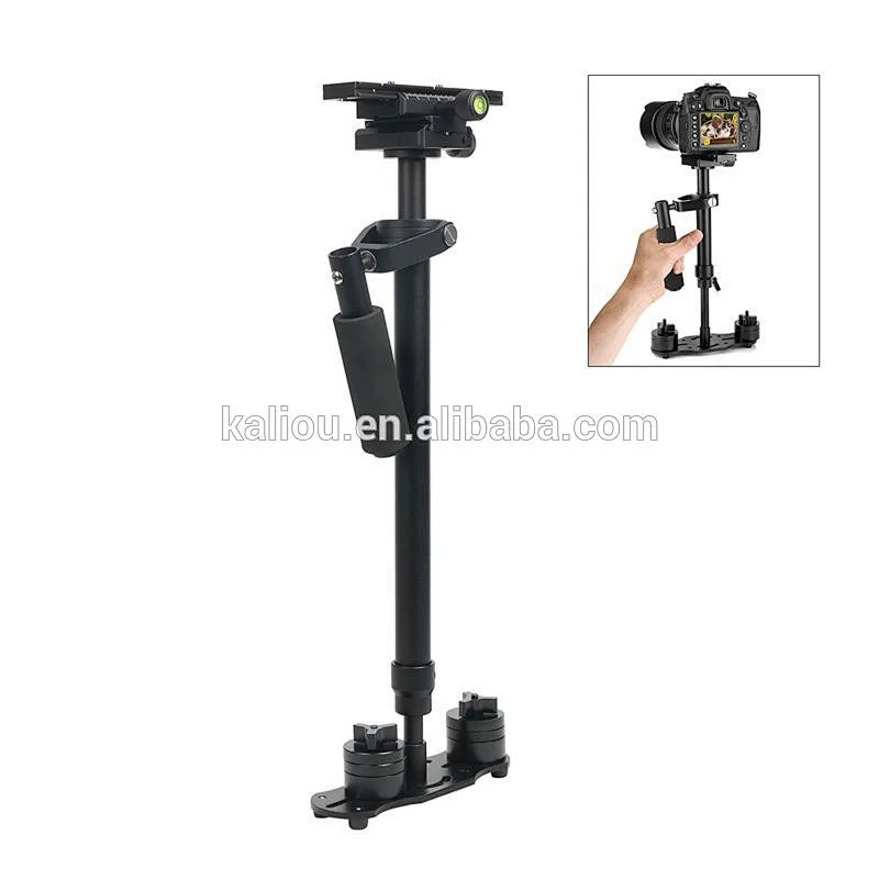 Kaliou S80 80cm Handheld Steadycam Stabilizer Steadicam camcorder Glidecam filmmaking For Canon 5d3 60d 750d Nikon