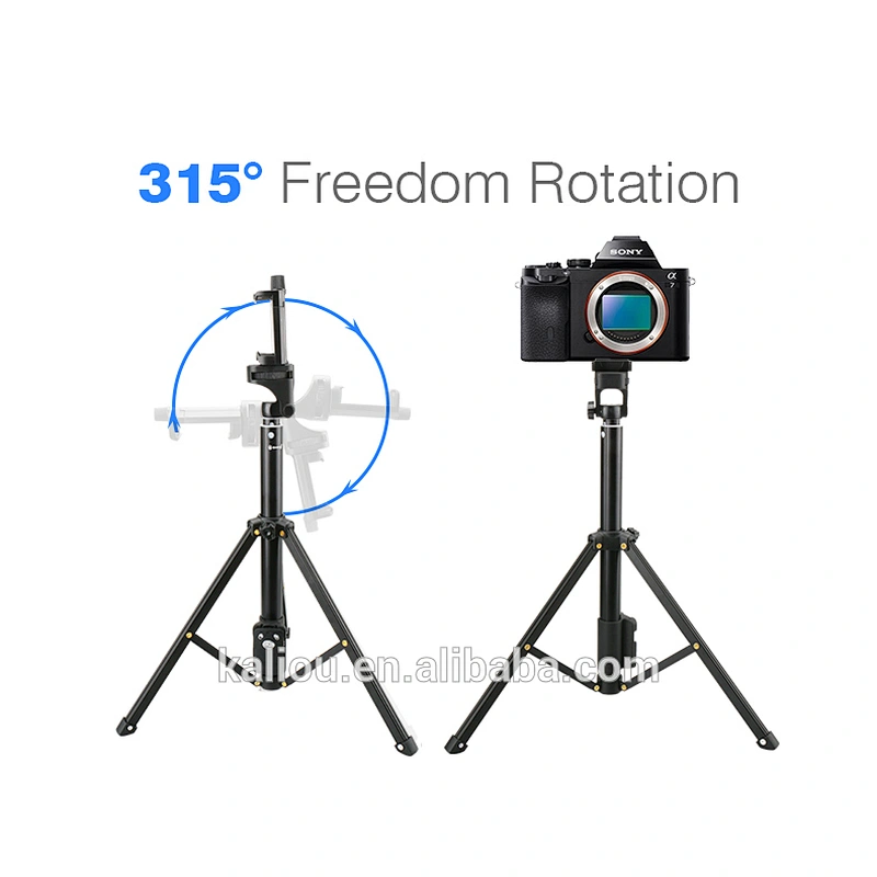 Factory direct sale Yunteng 1688 Selfie Stick Tripod Stand for Phone and Camera