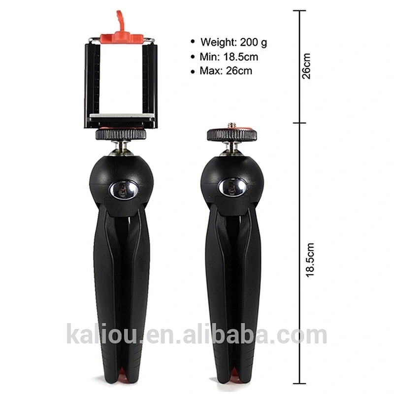 Hot Sale Yunteng 228 Mini Tripod Selfie Monopod Stick for Camera Phone Live Recording