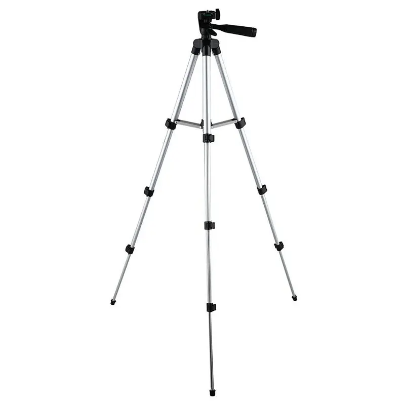 Kaliou Yunteng Original 3110 Aluminum alloy camera holder professional tripod stand video mobile phone Selfie stick