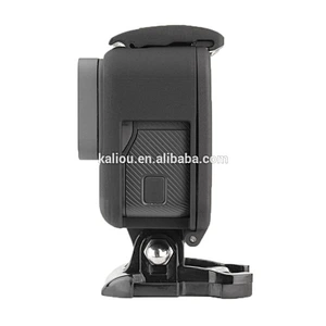 Kaliou New Camera Standard Housing Border Case Protective Frame For Gopros Hero5